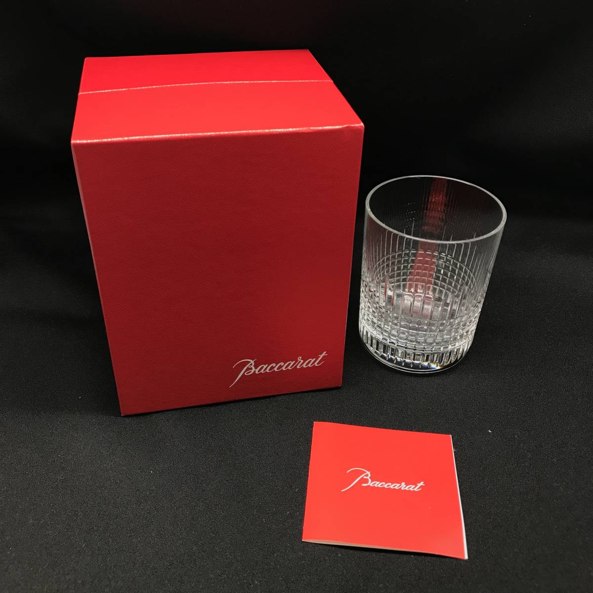 本物保証，爆買い 1247576 Baccarat グラス ナンシー 箱付き(バカラ)｜売買されたオークション情報、yahooの商品情報をアーカイブ公開 - オークファン バカラ