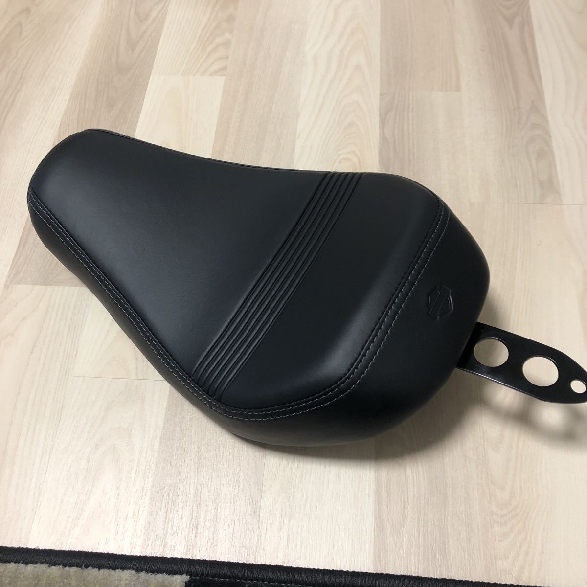 XL1200X 純正シート新車取り外し