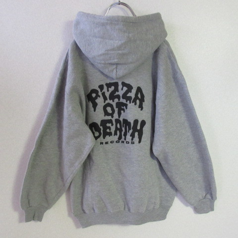 HI-STANDARD スウェット トレーナー pizza of death ○PIZZA OF DEATH RECORDS Hi-STANDARD ハイスタンダード ハイスタ