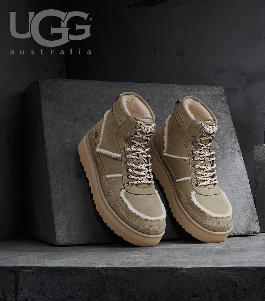 -〔UNISEX〕-　　 WHITE MOUNTAINEERING x UGG ホワイトマウンテニアリング x アグ  　WM x UGG BOOTS NEUMEL ZIP