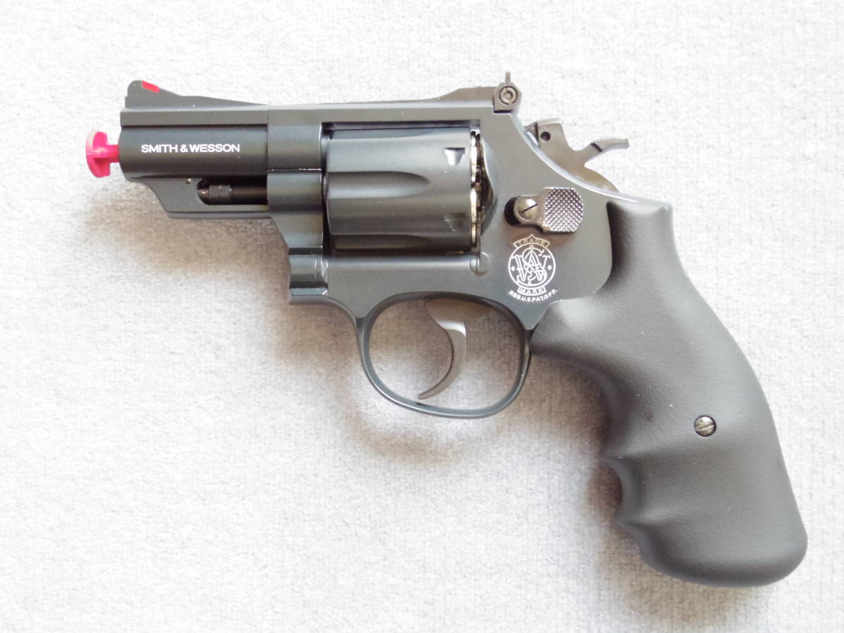東京マルイ ガスリボルバー S&W M19 2.5inch M19 ガスリボルバー 東京