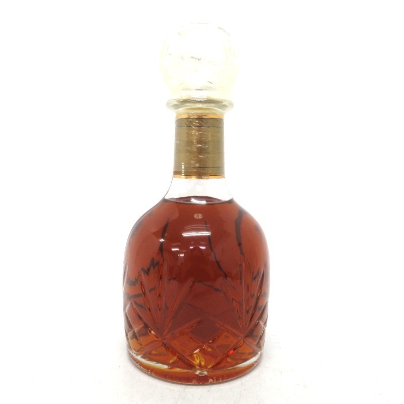 デキャンタ ナポレオン 700ml ブランデー 40% 重量番号:2(64)① カミュ