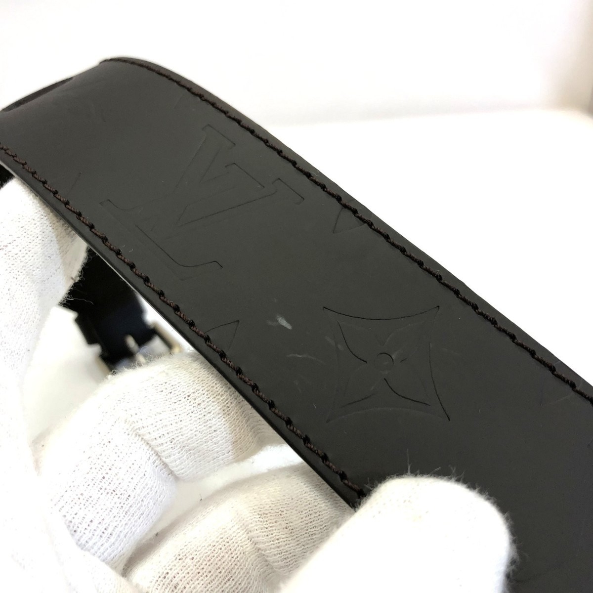 極美品 LOUIS VUITTON ルイヴィトン ブラスレ フォース M66500