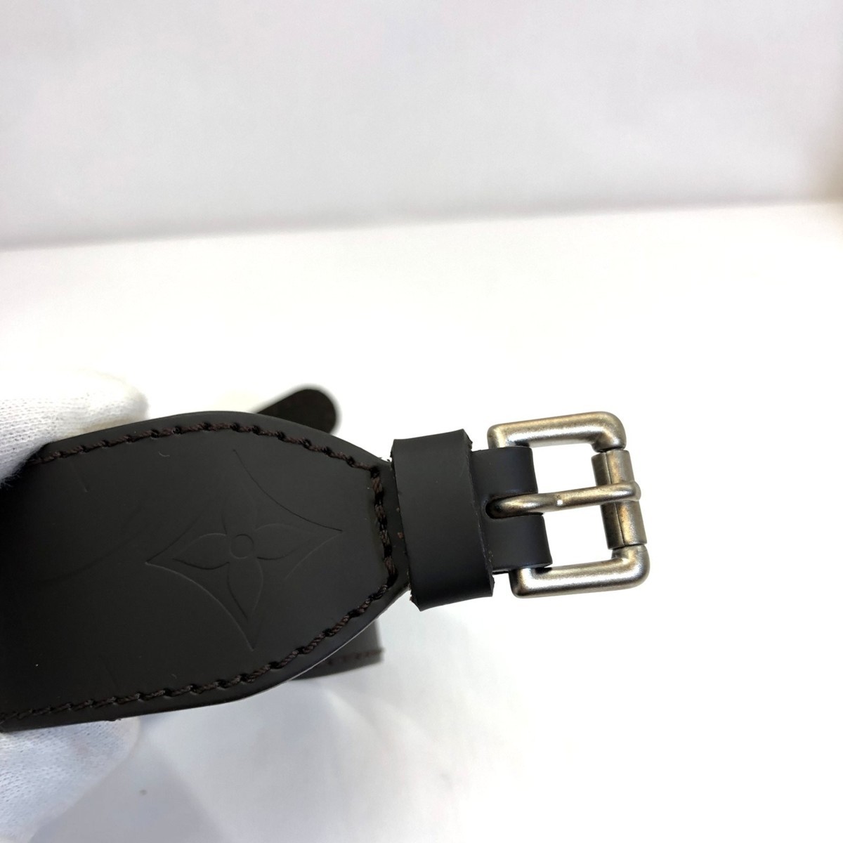 極美品 LOUIS VUITTON ルイヴィトン ブラスレ フォース M66500