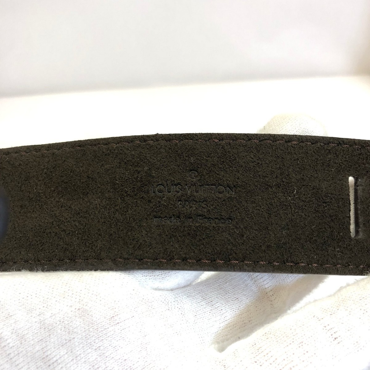 極美品 LOUIS VUITTON ルイヴィトン ブラスレ フォース M66500