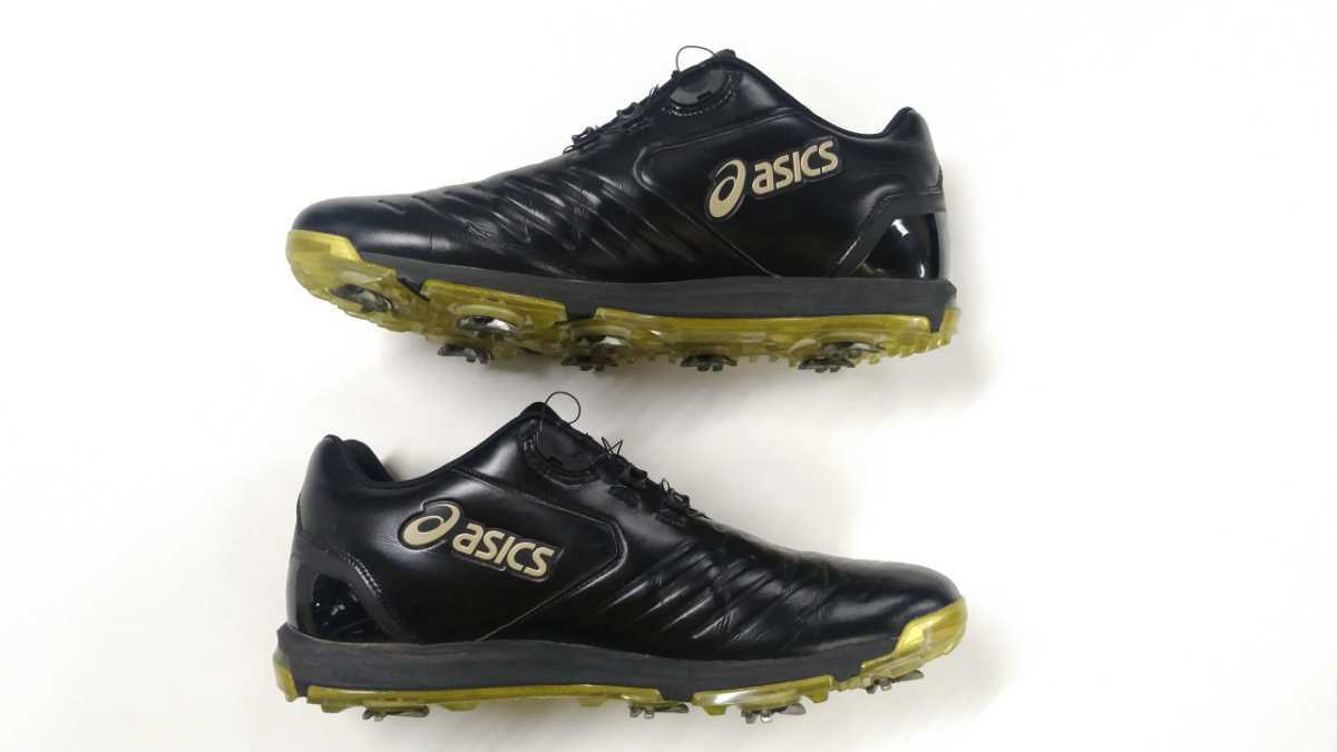 中古1円スタート！ASICS アシックス ソフトスパイク 28.0cm メンズ 