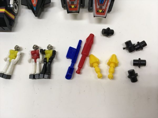 ☆ダイアクロン 14機合体 ガッツブロッカー DIACLONE TAKARA 当時物 超
