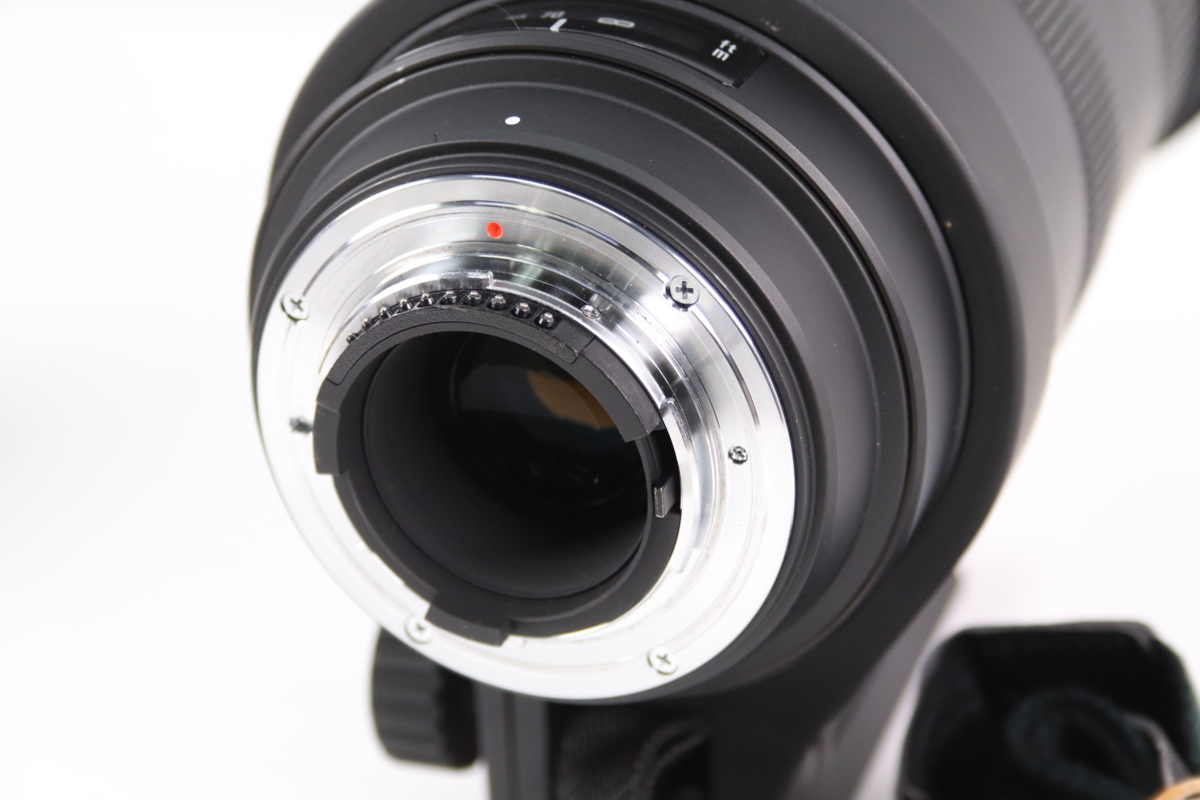 SIGMA シグマ DG 50-500mm F4.5-6.3 APO HSM NIKON ニコン用 ズーム