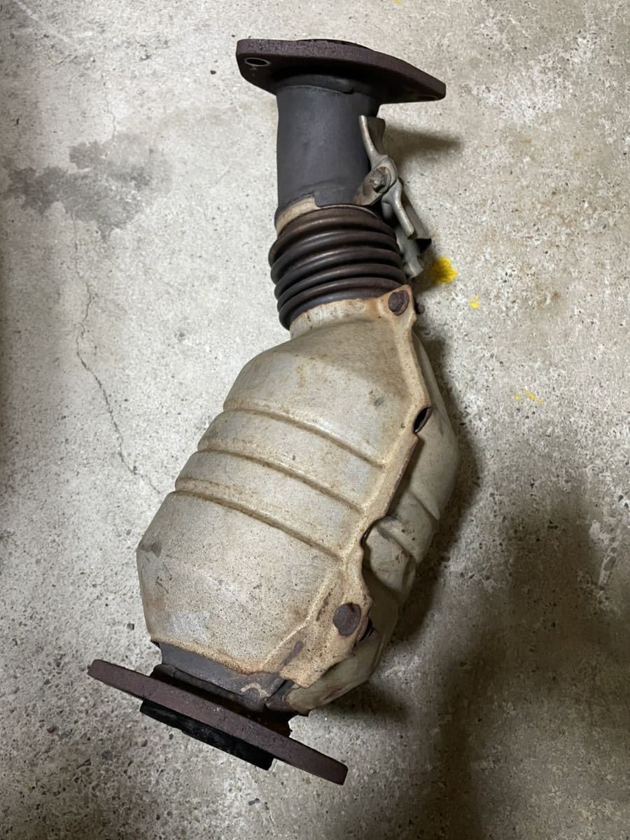 JZX100 1JZ-GTE 純正触媒 JZX100 1JZ-GTE 純正触媒 Yahoo!オークション