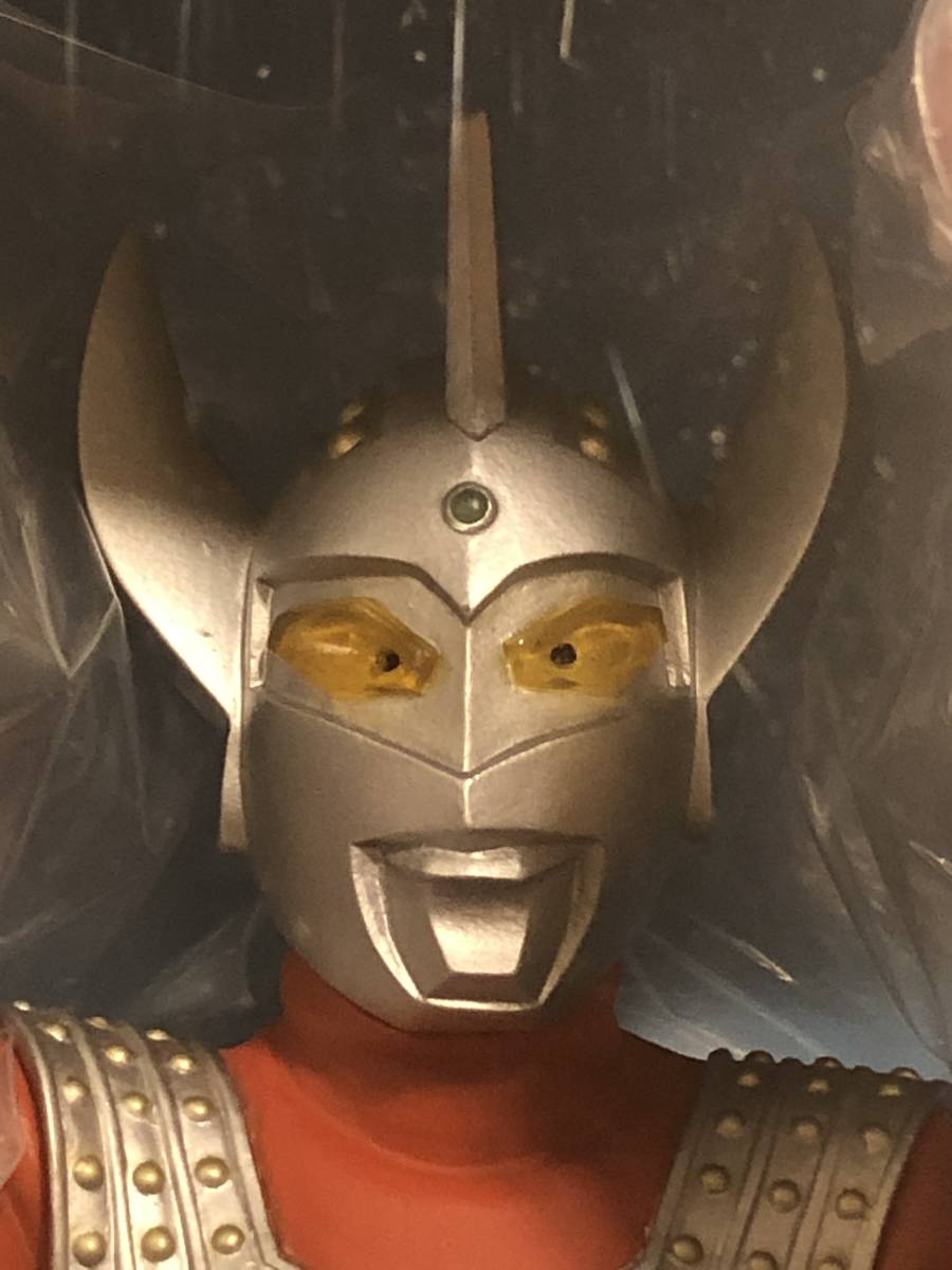 未開封：エクスプラス 大怪獣シリーズ「ウルトラマンタロウ」少年 