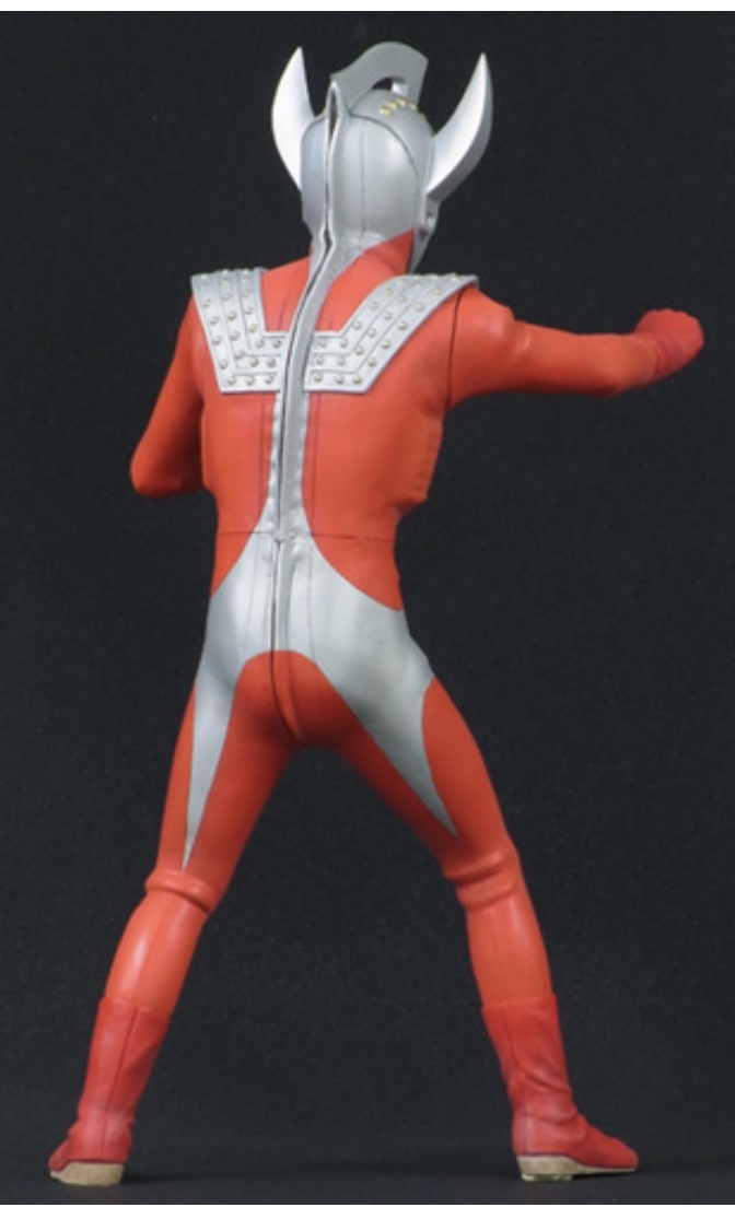 未開封：エクスプラス 大怪獣シリーズ「ウルトラマンタロウ」少年 
