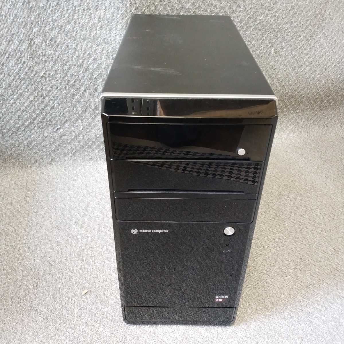 マウスコンピュータ MIS A78M-S01 A4-7300 FM2 A78M-E35 V2 | MSI 