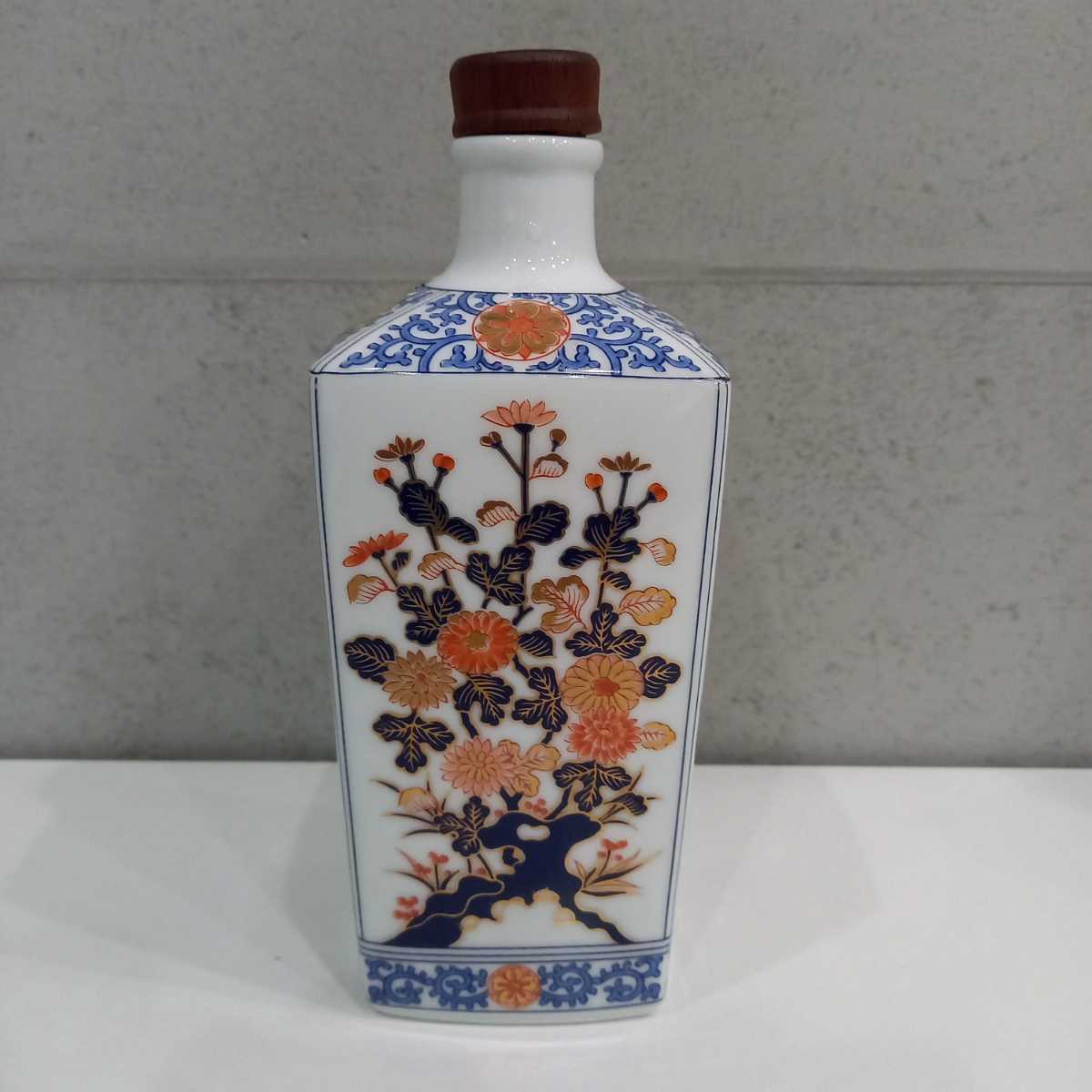 ☆NIKKA WHISKY ニッカ ウイスキー 有田焼 空きビン 空瓶 弥右衛門 彌