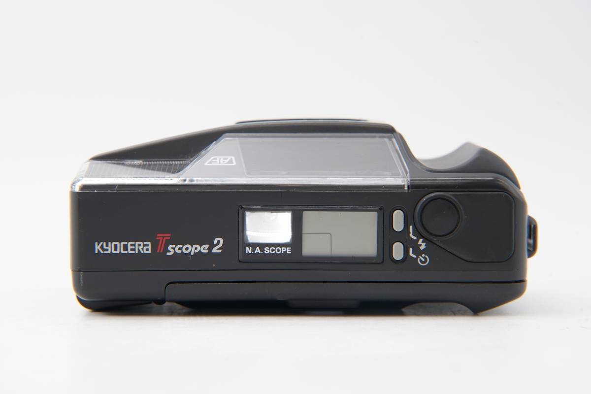 KYOCERA T 京セラ コンパクトフィルムカメラ SCOPE 公式通販 0
