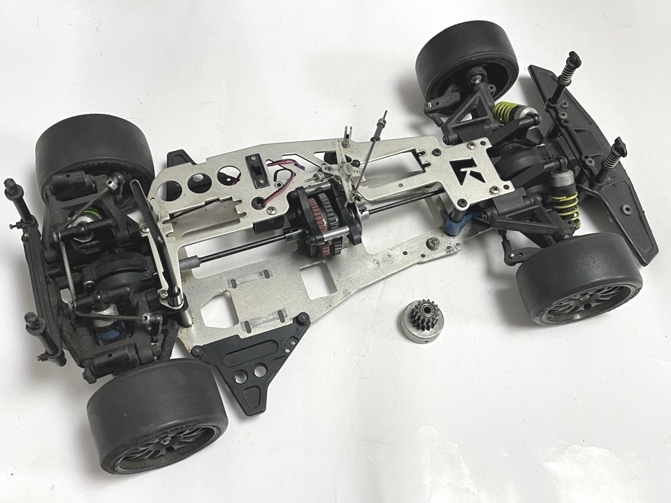 FW-03 Kyosho Super | Ten eBay KYOSHO Nitro GP Chassis 1⁄10 RC AS-