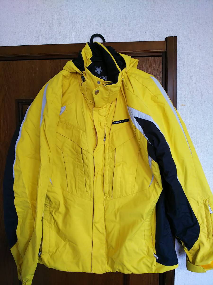 デサント スキーウェア - SSS 152〜158cm デサント（DESCENTE