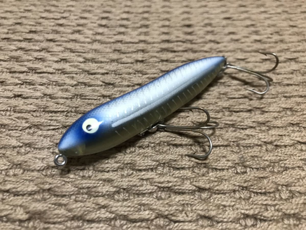 オールド へドン ザラスプーク OLD HEDDON ZARA SPOOK 3rd 縦割れ 吹き