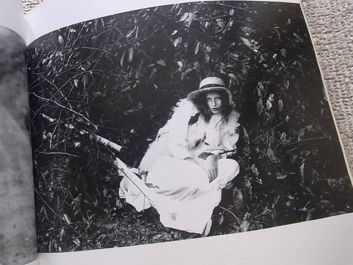 沢渡朔 写真集 Nadia ナディア 森の人形館 カメラ毎日別冊(アート写真