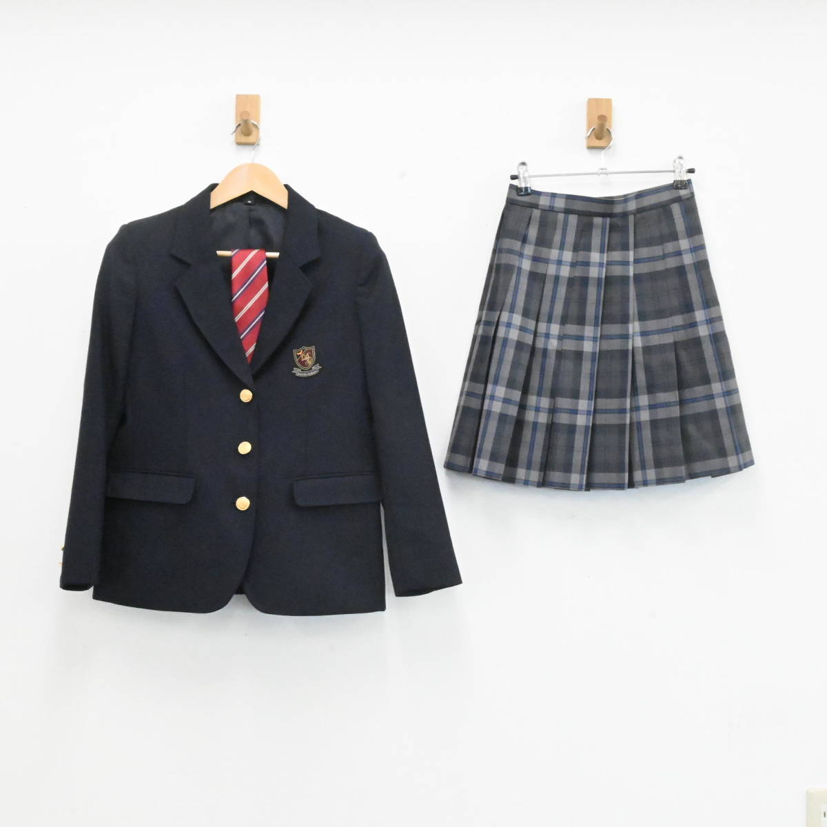 神奈川県 第一学院高等学校 女子高校制服 5点(学生服)｜売買された 