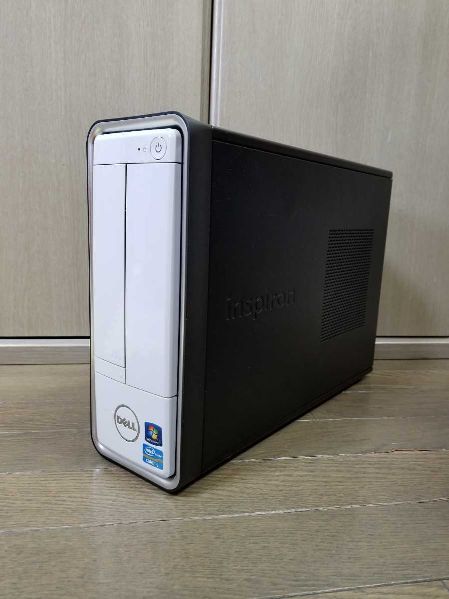 Inspiron DELL 660s Dell Core 660sレビュー:スリムタイプの高性能