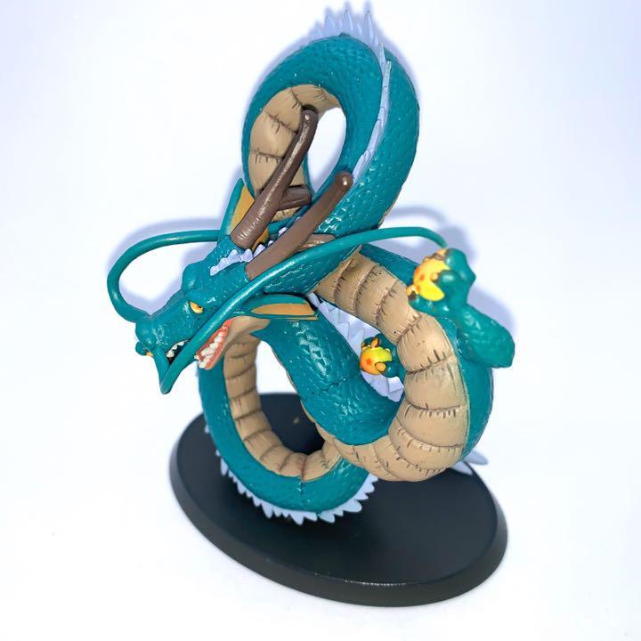 欧州限定】ドラゴンボール hachette 神龍 シェンロン(ドラゴンボール