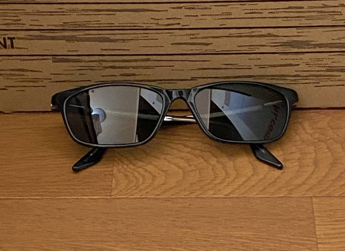 長瀬智也セレクション　ビンテージ　B&L Ray-Ban MFRBアートDX2 W2954 ボシュロム　レイバン　 長瀬智也セレクション B&amp;L ビンテージ ファッション小物 黒 廃盤