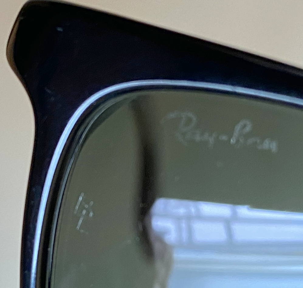 長瀬智也セレクション　ビンテージ　B&L Ray-Ban MFRBアートDX2 W2954 ボシュロム　レイバン　 長瀬智也セレクション B&amp;L ビンテージ ファッション小物 黒 廃盤