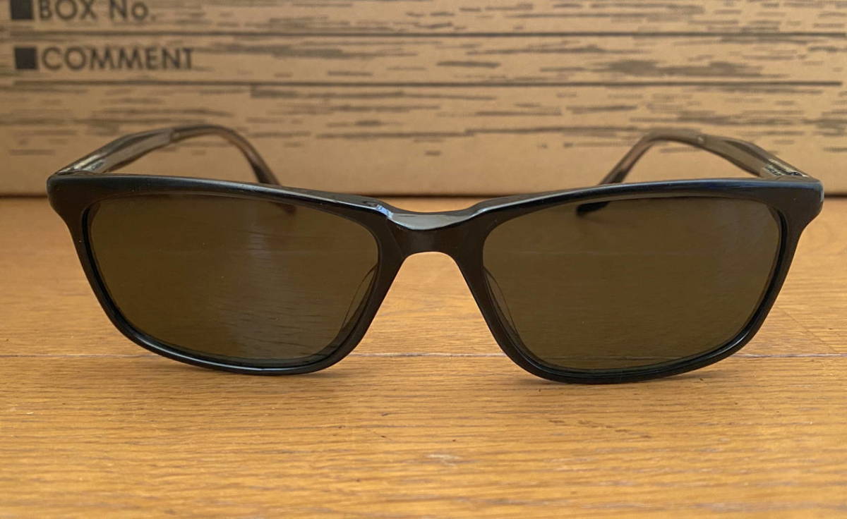 長瀬智也セレクション　ビンテージ　B&L Ray-Ban MFRBアートDX2 W2954 ボシュロム　レイバン　 長瀬智也セレクション B&amp;L ビンテージ ファッション小物 黒 廃盤