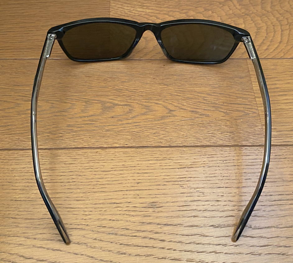 長瀬智也セレクション　ビンテージ　B&L Ray-Ban MFRBアートDX2 W2954 ボシュロム　レイバン　 長瀬智也セレクション B&amp;L ビンテージ ファッション小物 黒 廃盤