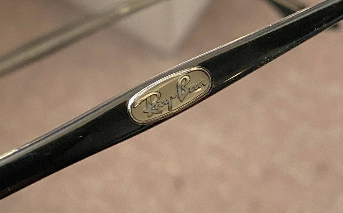 長瀬智也セレクション ビンテージ B&L Ray-Ban MFRBアートDX2 W2954 ボシュロム レイバン 長瀬智也セレクション B&L ビンテージ ファッション小物 黒 廃盤 長瀬智也セレクション ビンテージ B&L Ray-Ban MFRBアートDX2 W2954 ボシュロム レイバン 長瀬智也セレクション B&L ビンテージ ファッション小物 黒 廃盤