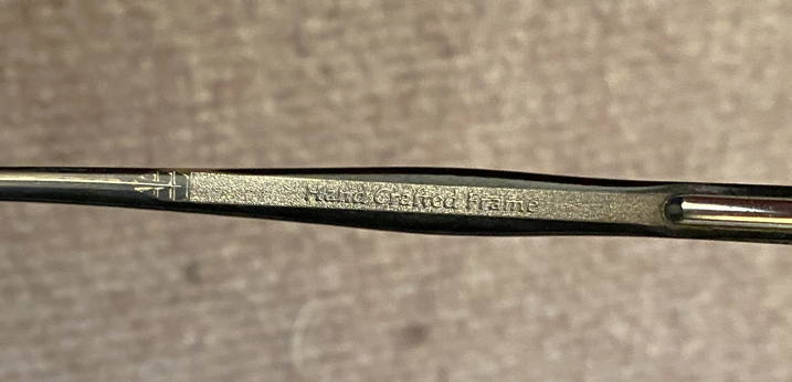 長瀬智也セレクション　ビンテージ　B&L Ray-Ban MFRBアートDX2 W2954 ボシュロム　レイバン　 長瀬智也セレクション B&amp;L ビンテージ ファッション小物 黒 廃盤