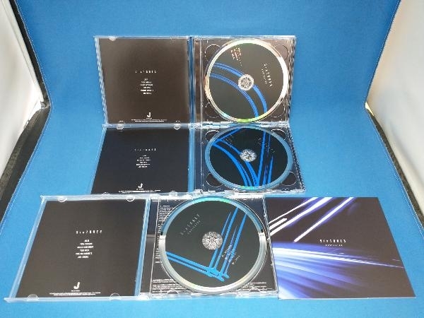 Sixtones Cd Navigator 通常盤 初回仕様 期間限定盤 初回盤 ３枚セット 富豪刑事オープニングテーマ その他 売買されたオークション情報 Yahooの商品情報をアーカイブ公開 オークファン Aucfan Com