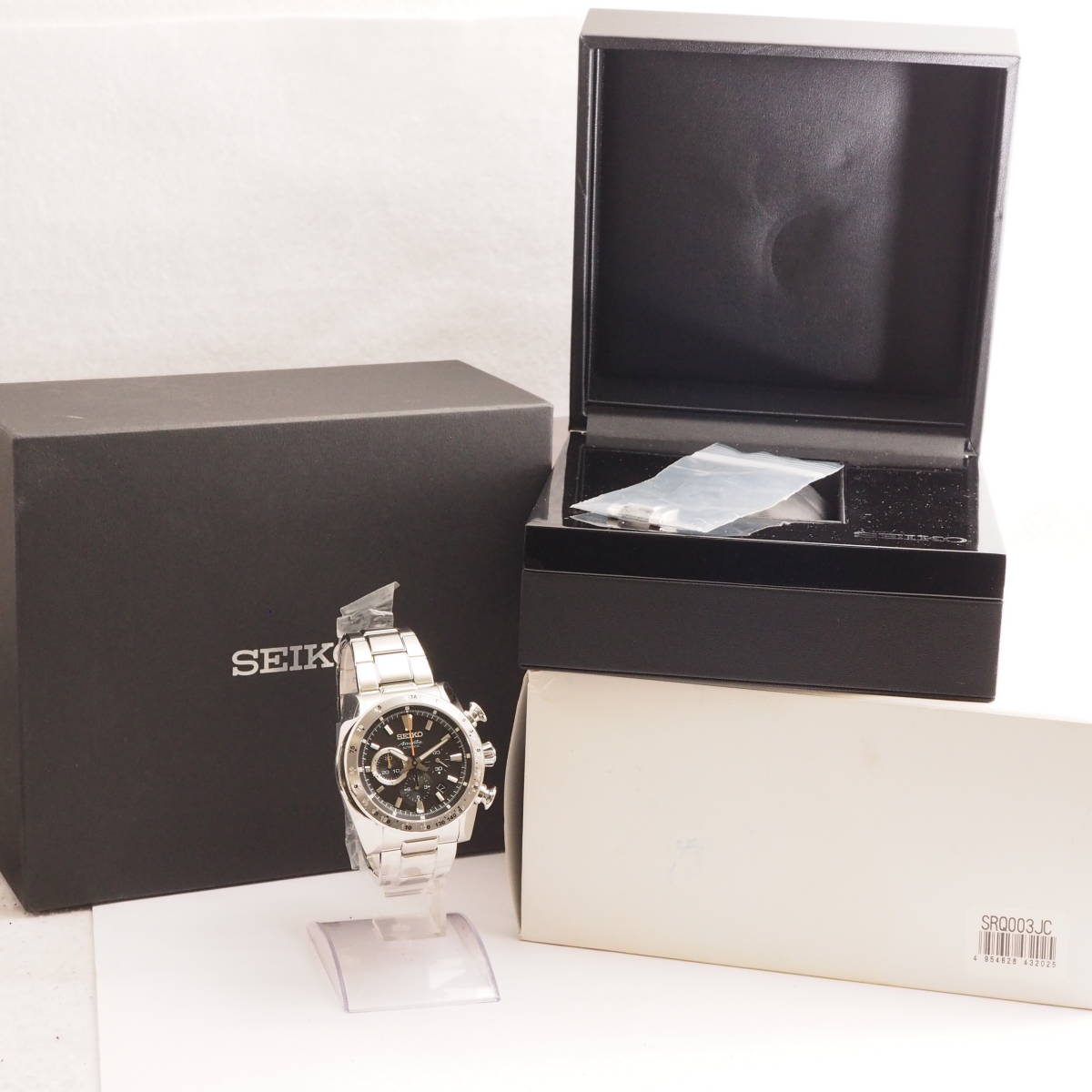 セイコー ブライツ アナンタ メカニカル SEIKO Ananta 8R28-00C0 A6 24