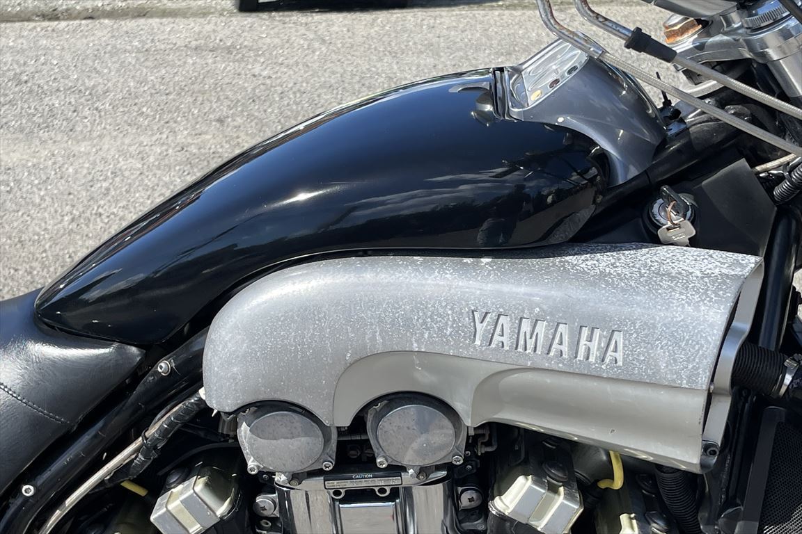 トライク | V-MAX - V-MAXトライク ヤマハ エンジン好調 ブレンボ 社外