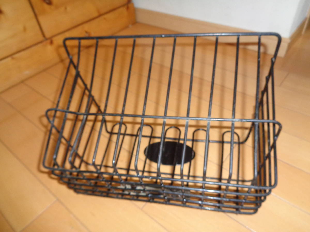 モンキーリミテッドエディション  フロントバスケット