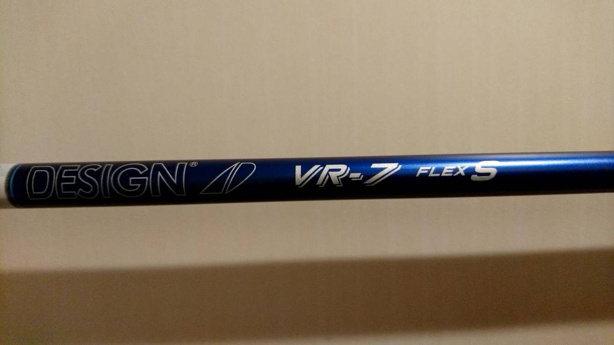 Tour AD VR-7 S テーラーメイド 用スリーブ付き ドライバー用 メーカー