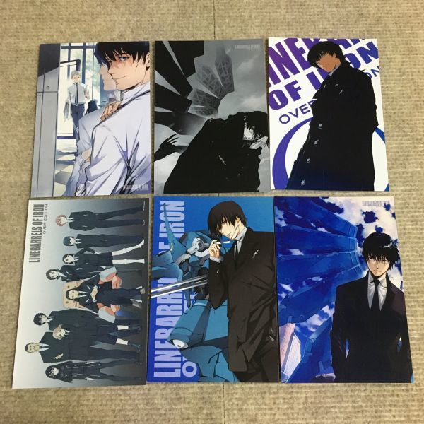 931 鉄のラインバレル ポストカード30枚セット Linebarrels Of Iron 早瀬浩一 城崎絵美 森次玲二 山下サトル 遠藤シズナ 絵はがき ポストカード 売買されたオークション情報 Yahooの商品情報をアーカイブ公開 オークファン Aucfan Com