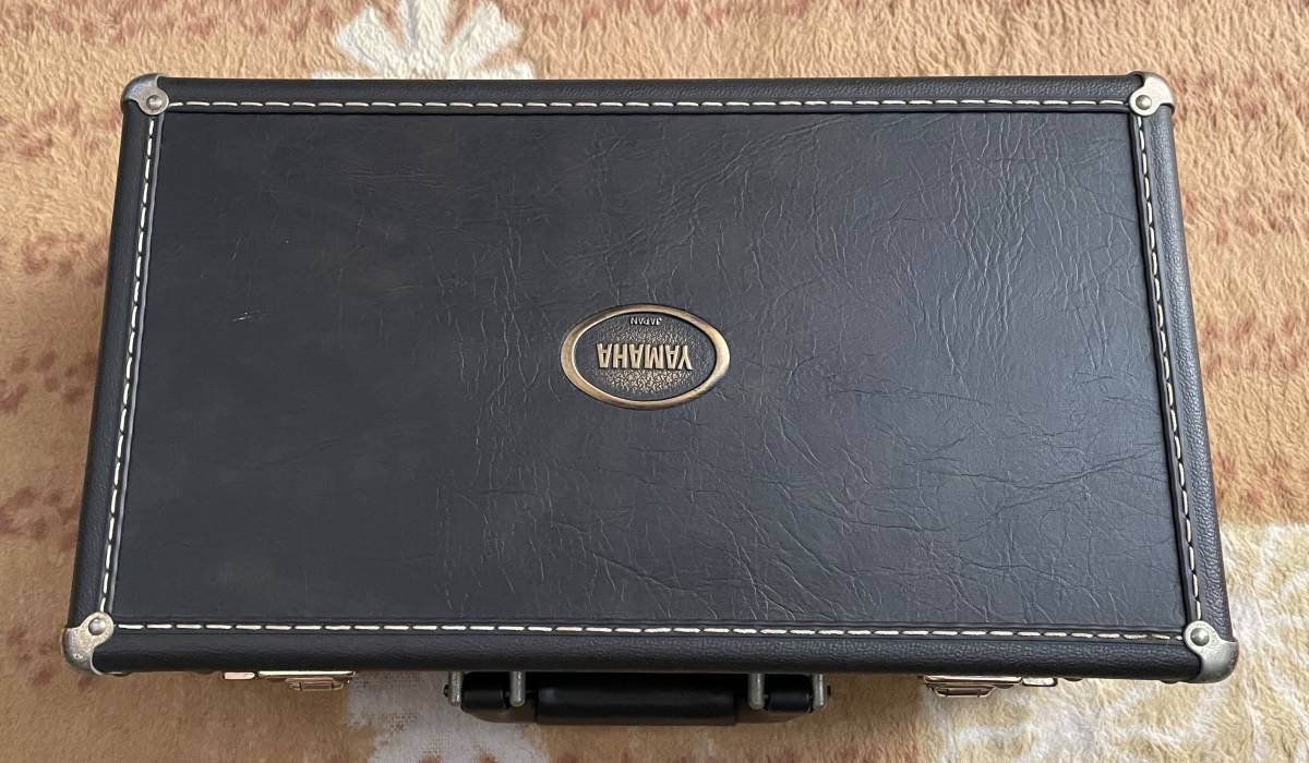 YAMAHA Custom YTR-9830/ヤマハ カスタム ピッコロトランペット 中古