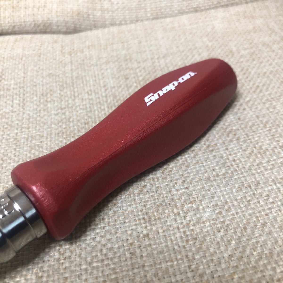 スナップオン⁄Snap-on 3⁄8sq ロングフレックスラチェットハンドル