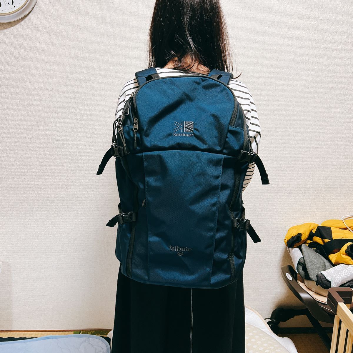 karrimor （カリマー） tribute（トリビュート）40 バックパック 