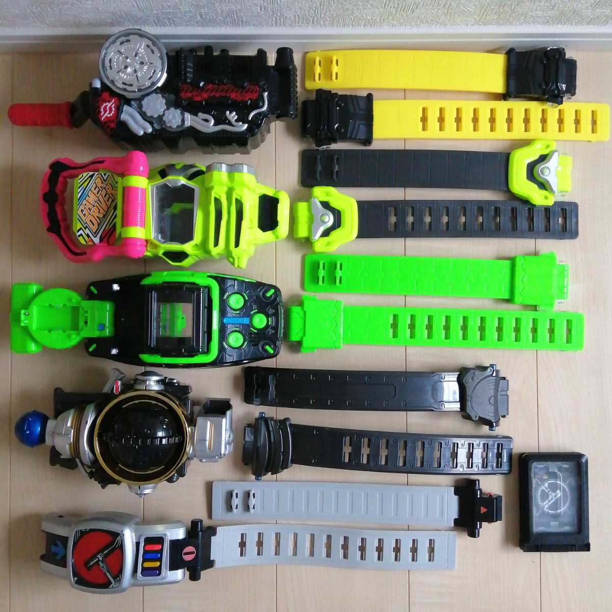 仮面ライダーフォーゼ、メテオ変身ベルトセット フォーゼ メテオ変身