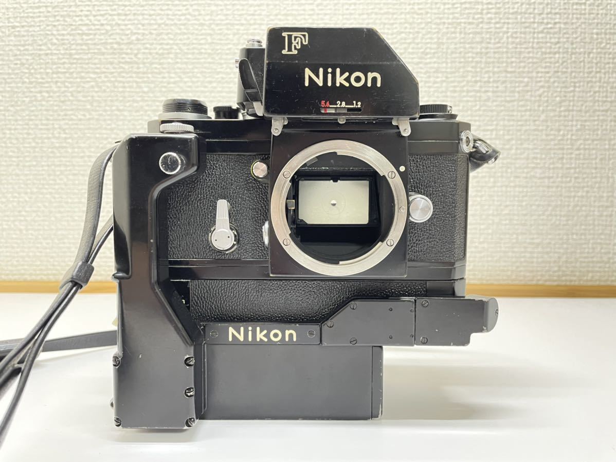 ニコン Nikon フィルムカメラ 映画の中の、あのカメラ｜08 マディソン