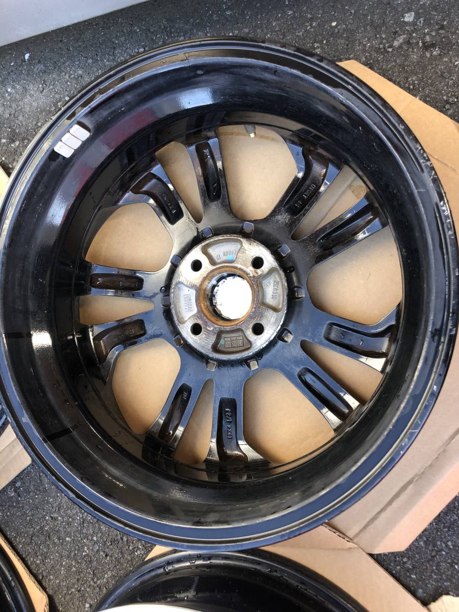 ダイハツ コペン LA400K/エクスプレイ純正アルミホイール 16×4.5+45 