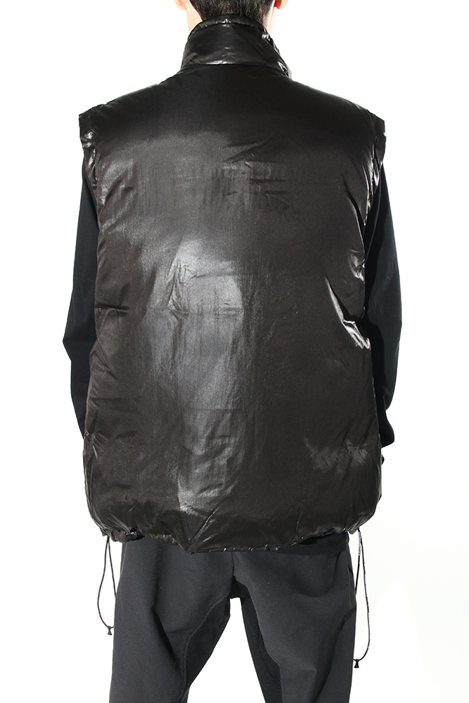 20AW新品 定価103400円 NILoS ニルズ ダウン ベスト ジャケット size2