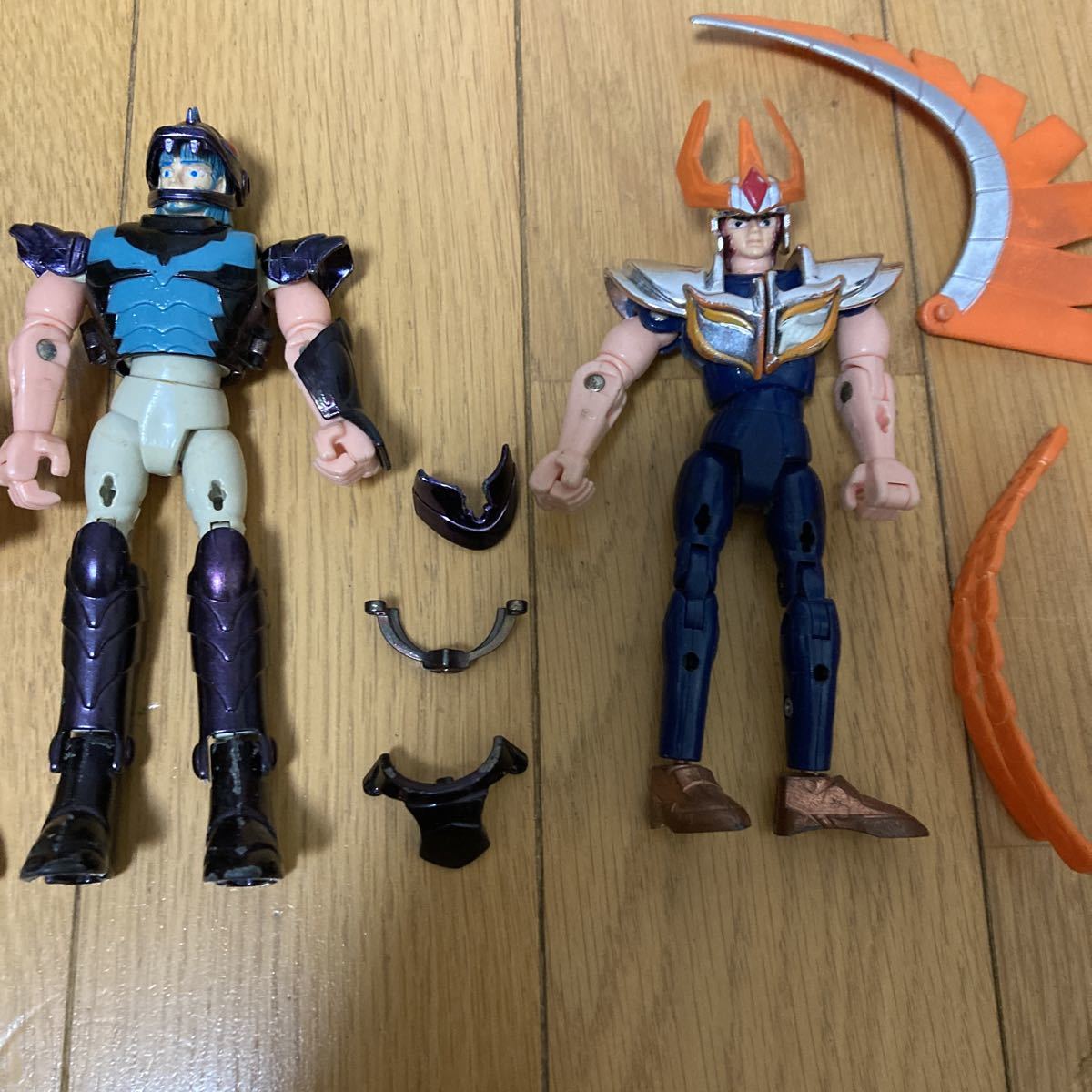 cgoo 聖闘士星矢 聖闘士聖衣大系 セイントクロスシリーズ ジャンク10体  