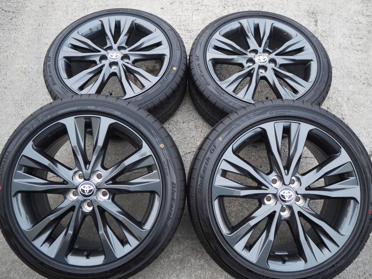 トヨタ　カローラツーリング純正　鉄ホイール　新車外し 新車外し トヨタ 公式 カローラツーリング純正 鉄ホイール オンライン