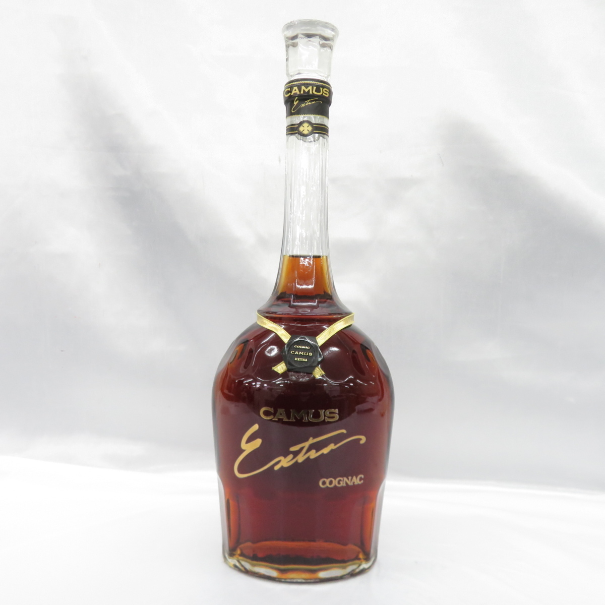 未開栓 700ml ブランデー カミュ エクストラ ロングネック 未開栓】CAMUS カミュ エクストラ ロングネック ブランデー 700ml 40