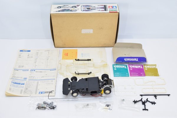 TAMIYA タミヤ 1/24 LANCIA LC2 ランチア Tamtech タムテック 箱付