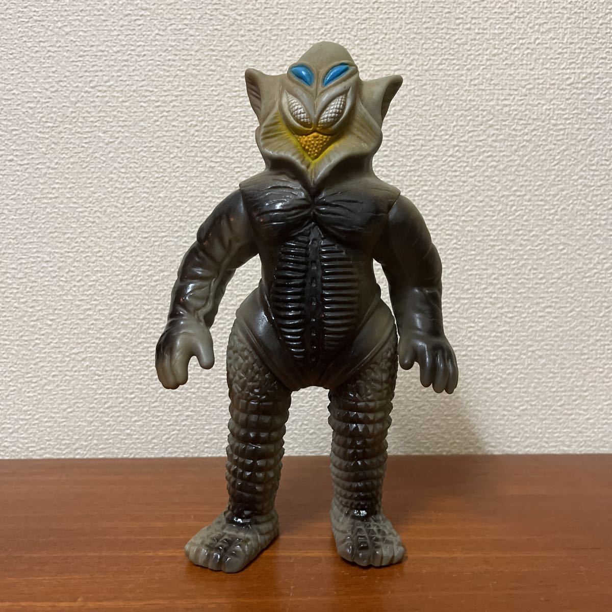 マ*サ様 当時物　マルサン　メフィラス星人　ソフビ　ウルトラマン　怪獣　宇宙人 マ*サ様 当時物 マルサン メフィラス星人 ソフビ ウルトラマン 怪獣 宇宙人