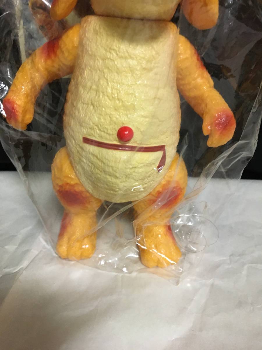 ☆未開封 円谷コミュニケーションズ 怪獣郷 ポチポチ ソフビ チビラ 